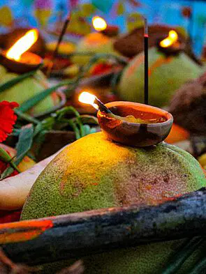 आज से छठ पूजा की हो गई है शुरुआत, जानिए पूजा मुहूर्त और विधि!