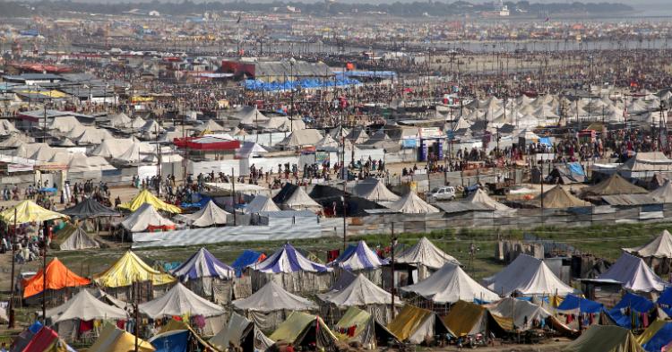 kumbh mela, उत्तर प्रदेश, uttar pradesh, यूपी में घूमने की जगह, tourist places in uttar pradesh