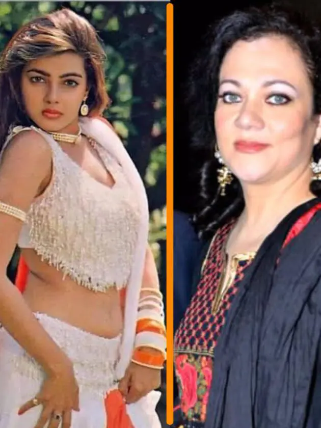 Mamta Kulkarni, Mandakini