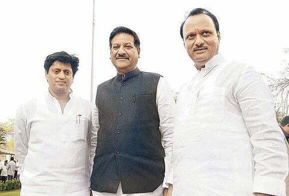 ajit pawar, maharashtra politics