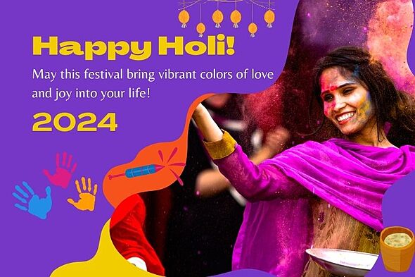 होली 2024: क्या 24 मार्च को जलेगी होलिका या 25 मार्च को खेलेंगे होली? जानिए ‘होलिका दहन’ का शुभ मुहूर्त और जानिए होली का रंगीन त्योहार कैसे मनाएं 6 होली कैसे मनाते हैं, होली का मुहूर्त