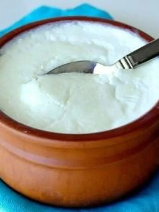 curd pot