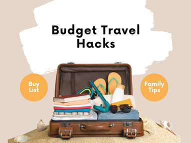 Budget Travel Hacks: कम बजट में ज़्यादा घूमें