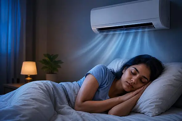 90% लोग नहीं जानते AC में सोने का ये नुकसान | AC Side Effects in Hindi 2 90% लोग नहीं जानते AC में सोने का ये नुकसान | AC Side Effects in Hindi 2