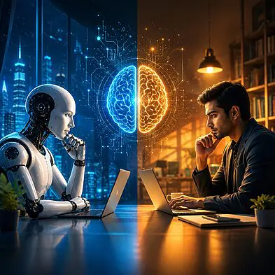 ЁЯдЦ AI рдЖрдкрдХреА рдиреМрдХрд░реА рд▓реЗ рд▓реЗрдЧрд╛? рдЬрд╛рдирд┐рдП Artificial Intelligence рдХреЗ рджреМрд░ рдореЗрдВ рднрд╡рд┐рд╖реНрдп рдХрд╛ рд╕рдмрд╕реЗ рдмрдбрд╝рд╛ рд╕рдЪ 5 ЁЯдЦ AI рдЖрдкрдХреА рдиреМрдХрд░реА рд▓реЗ рд▓реЗрдЧрд╛? рдЬрд╛рдирд┐рдП Artificial Intelligence рдХреЗ рджреМрд░ рдореЗрдВ рднрд╡рд┐рд╖реНрдп рдХрд╛ рд╕рдмрд╕реЗ рдмрдбрд╝рд╛ рд╕рдЪ 5