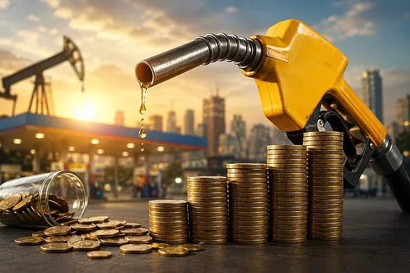 पेट्रोल संकट 2026: आखिर क्यों बढ़ रहे हैं पेट्रोल-डीजल के दाम? 4 पेट्रोल संकट 2026: आखिर क्यों बढ़ रहे हैं पेट्रोल-डीजल के दाम? 2