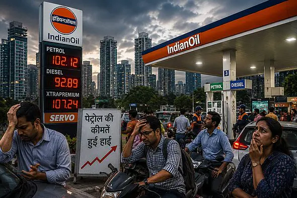 पेट्रोल संकट 2026: आखिर क्यों बढ़ रहे हैं पेट्रोल-डीजल के दाम? 2 Petrol Diesel Latest News